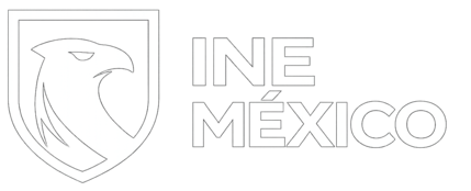 Logo INE México